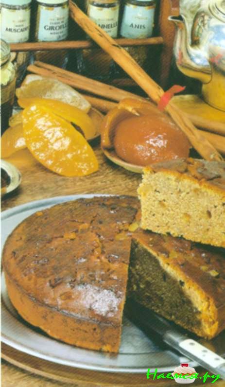 Люцернская коврижка