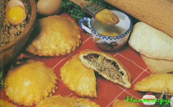 Пирог «Эмпанада»