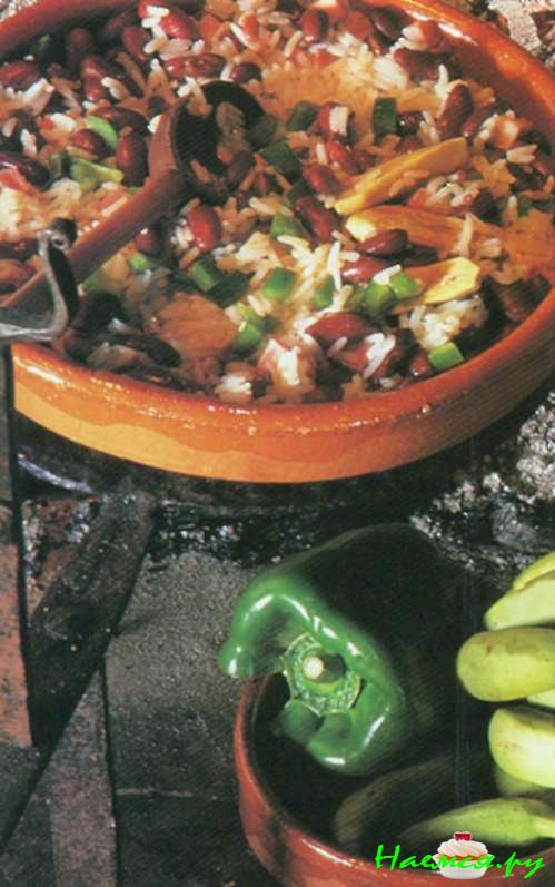 Антрекот по-мексикански