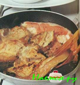 Простые эскалопы