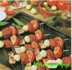 Шашлыки из говядины (6 порций)