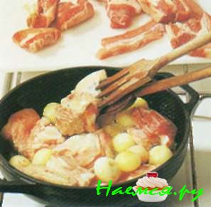 Жаркое &laquo;Маренго&raquo; (6 порций)