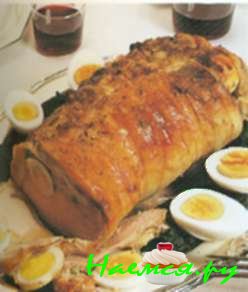 Жаркое из телятины