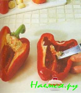 Чили кон карне (говядина с фасолью) (6 порций)