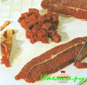 Чили кон карне (говядина с фасолью) (6 порций)