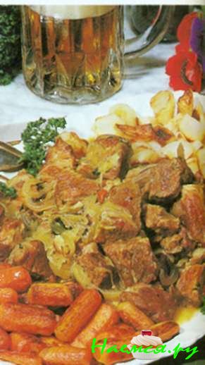 Фламандский карбонад (4 порции)