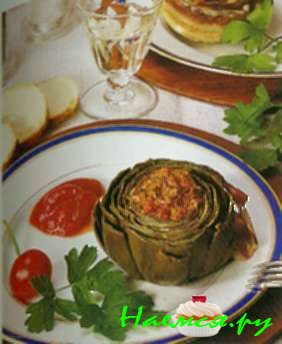 Фаршированные овощи