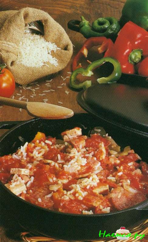 Запеканка по-кеиджуиски