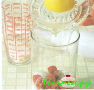 Персиковая мельба 