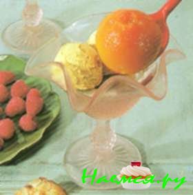 Персиковая мельба 