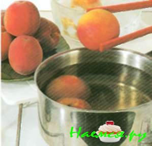 Персиковая мельба 