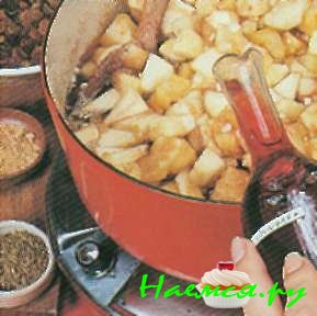 Фруктовый чатни