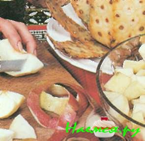 Фруктовый чатни