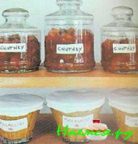 Фруктовый чатни