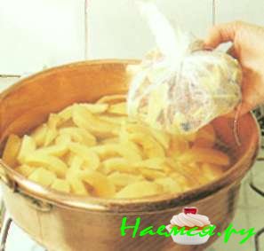 Желе из айвы (6 банок)