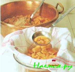 Желе из айвы (6 банок)