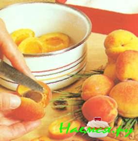 Абрикосовое варенье (6 банок)