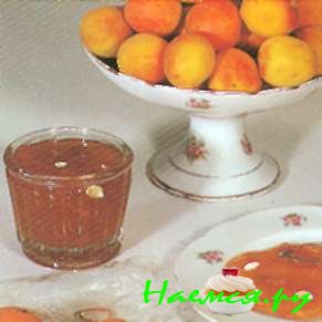 Абрикосовое варенье (6 банок)