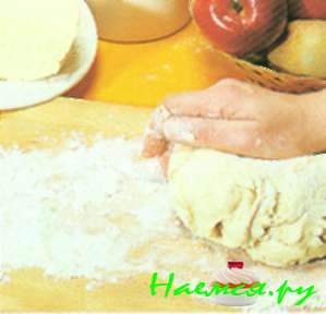 Яблоки в кляре (6 порций) 