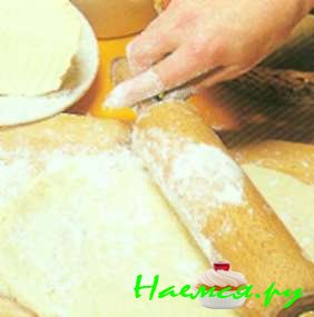 Яблоки в кляре (6 порций) 