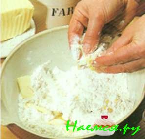 Яблоки в кляре (6 порций)