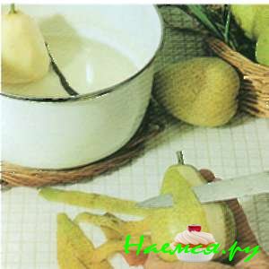 Грушевые доуиллоны (6 порций)