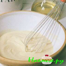 Яблочные оладьи в кальвадосе (6 порций)