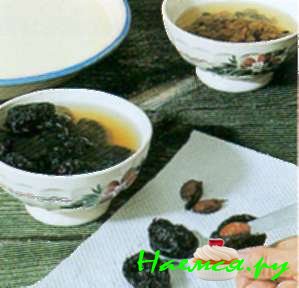 Пудинг с черносливом (6 порций)