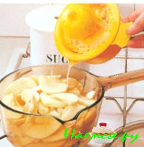 &laquo;Яблочные крошки&raquo; (4 порции)