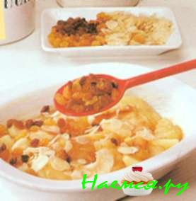 &laquo;Яблочные крошки&raquo; (4 порции)