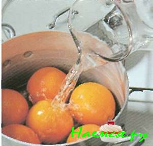 Апельсиновый мармелад (6 банок)