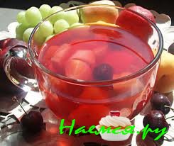 Компот «Фруктовый микс»