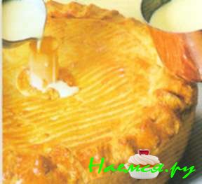 Пасхальный пирог