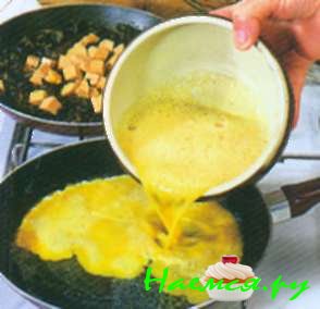 &laquo;Омлет парижского священника&raquo;