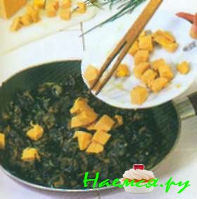 &laquo;Омлет парижского священника&raquo;