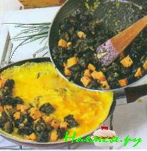 &laquo;Омлет парижского священника&raquo;