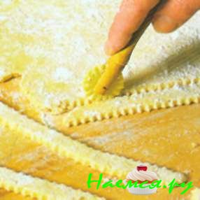 Сырные спиральки