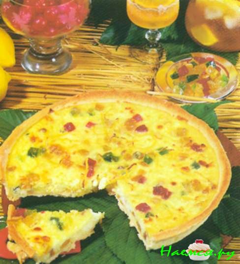 Торт рикотта