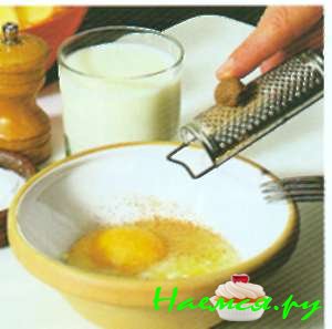 Запеканка из картофеля по-савойски