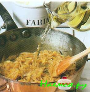 Луковый суп-запеканка (6 порций)