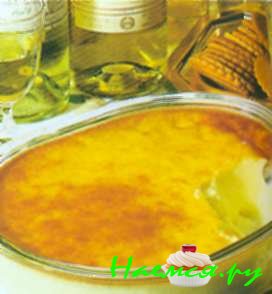 Яйца в молоке (6 порций)