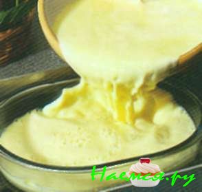 Яйца в молоке (6 порций)