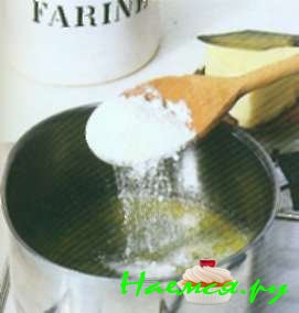 Аппетитное суфле (4 порции)