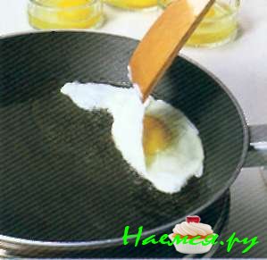 Яичница-глазунья