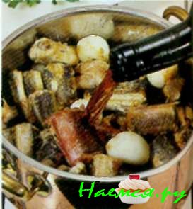 Матлот из угря (6 порций)