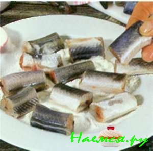 Матлот из угря (6 порций)