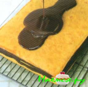 Торт &laquo;Опера&raquo;