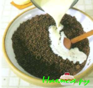 Торт &laquo;Опера&raquo;