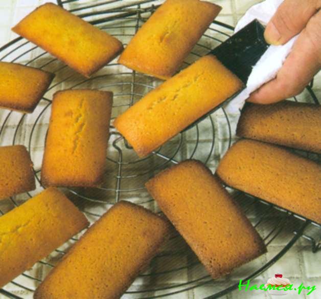 Печенье «Финансисты» (около 30 штук)