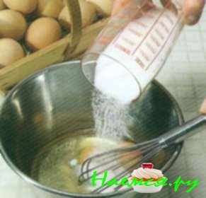 Печенье Мадлен (около 30 штук)